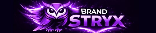 Brand Stryx Logo
