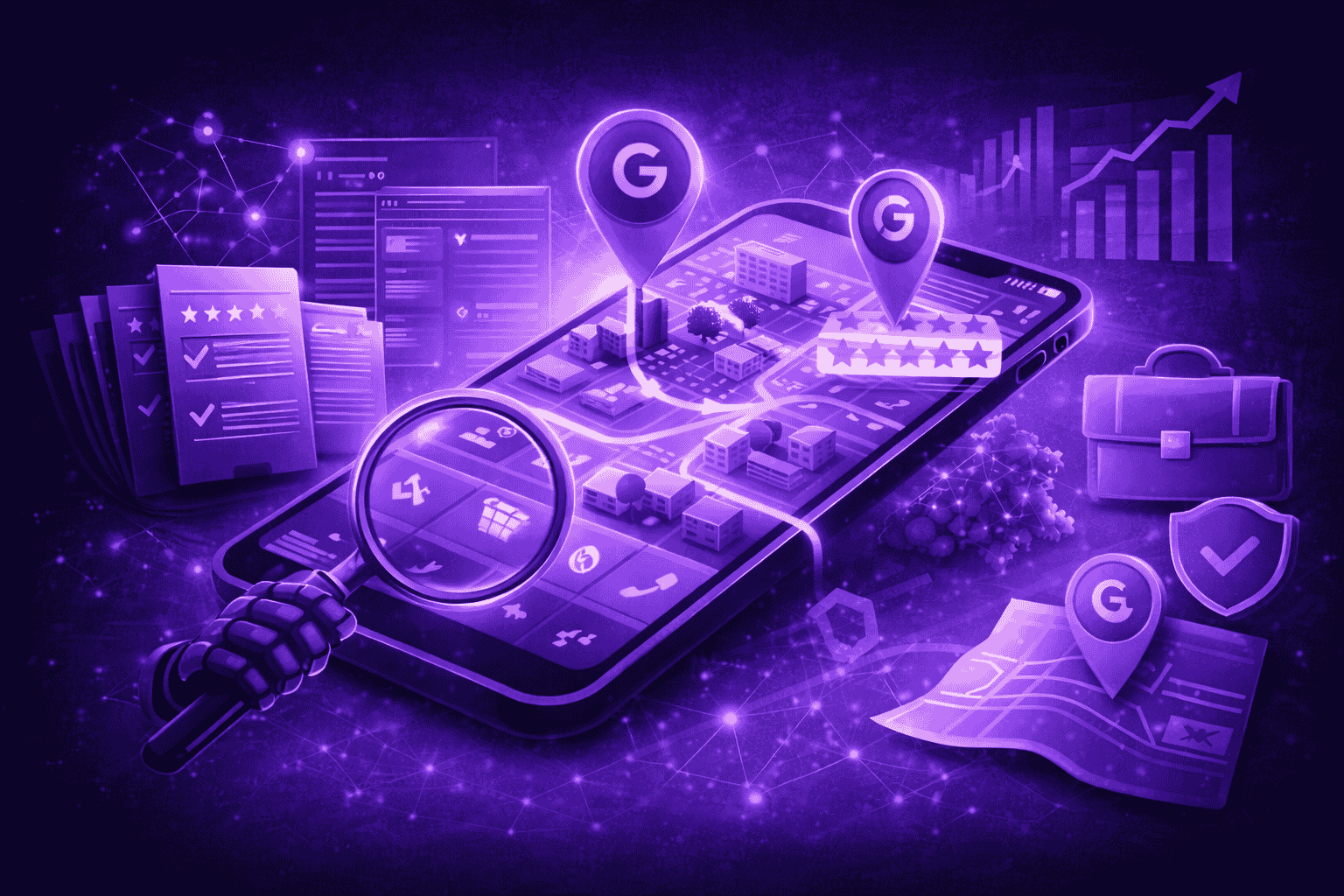How to Rank on Google Maps A Step-by-Step Local SEO Guide (2026)