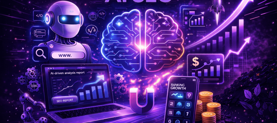 AI SEO Service - Brand Stryx