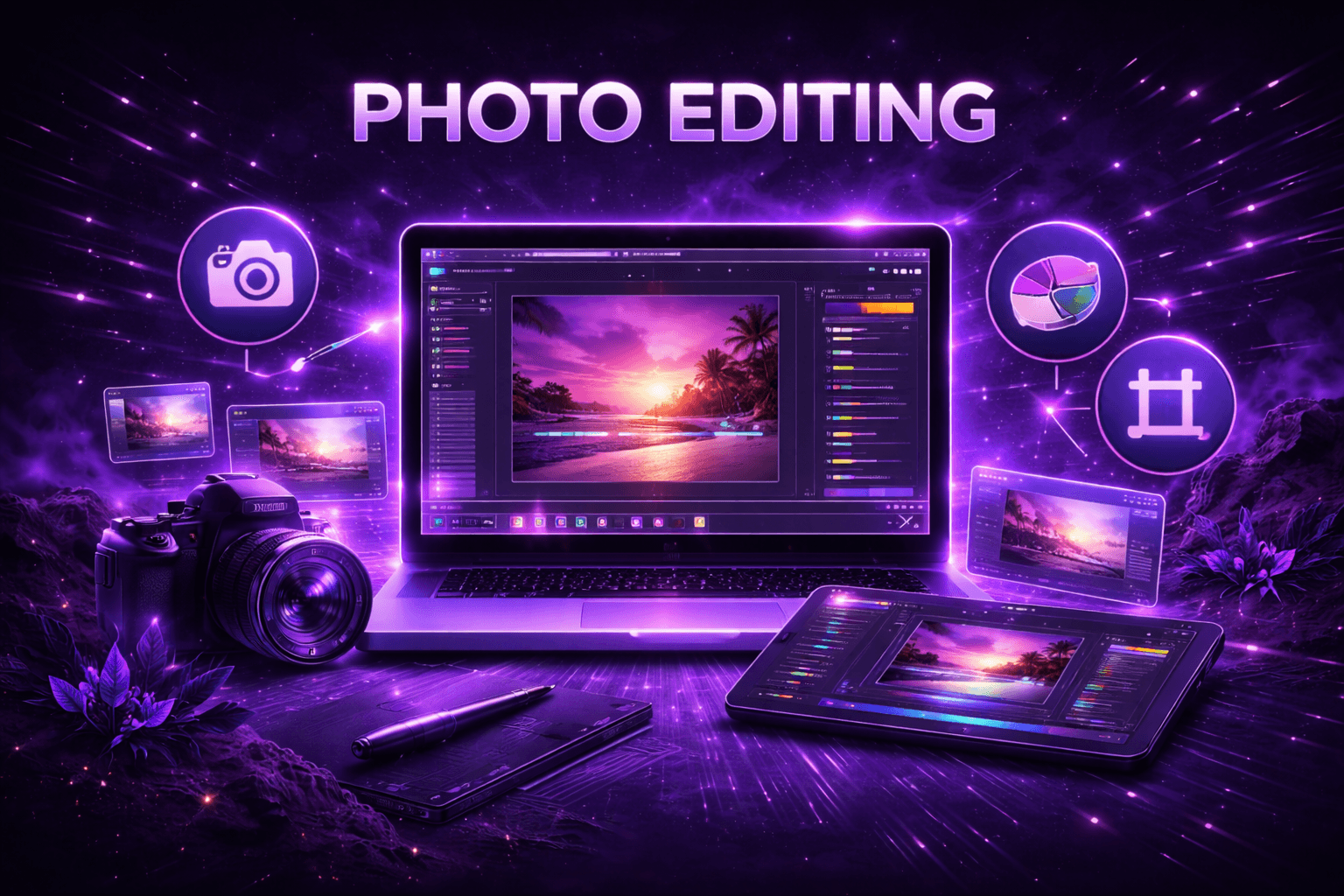 Photo editing service - Brand Stryx