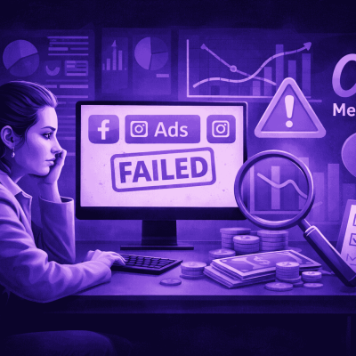 Why Your Meta Ads Are Not Converting (And How to Fix Them)